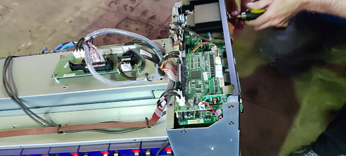 Техническое обслуживание АКБ